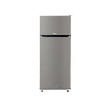 Heladera Briket con freezer BK2F-1620 Plata 320 litros