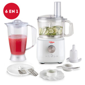 PROCESADORA LILIANA AM730 EXPERTY CON LICUADORA