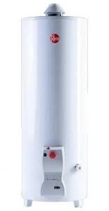 TERMOTANQUE RHEEM 120L GAS NATURAL PARA COLGAR FPG120NRH07