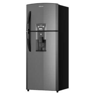 HELADERA DREAN NO FROST RDP400FZRT ACERO