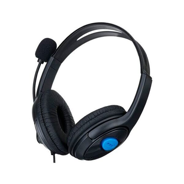AURICULARES CON MICROFONO HBL TECH PS4 VINCHA