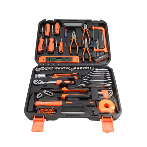 KIT HERRAMIENTAS DAEWOO DAHTS96 96 PIEZA - Imagen 2
