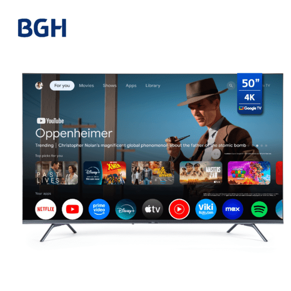 TV LED 50 BGH B5024US6G SMART/GOOGLE