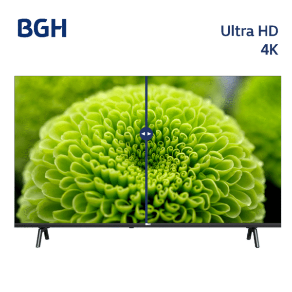 TV LED 50 BGH B5024US6G SMART/GOOGLE - Imagen 4