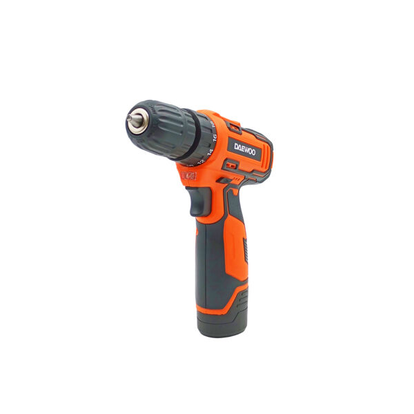 TALADROS A BATERIA DAEWOO ACD120H - Imagen 8