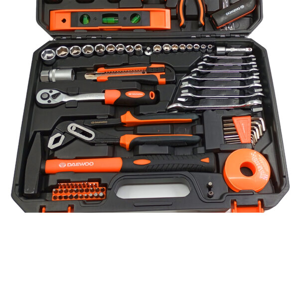 KIT HERRAMIENTAS DAEWOO DAHTS96 96 PIEZA - Imagen 3