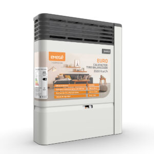 CALEFACTOR EMEGE 2135 T/B 3500 CAL EURO
