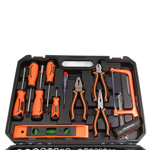 KIT HERRAMIENTAS DAEWOO DAHTS96 96 PIEZA - Imagen 4