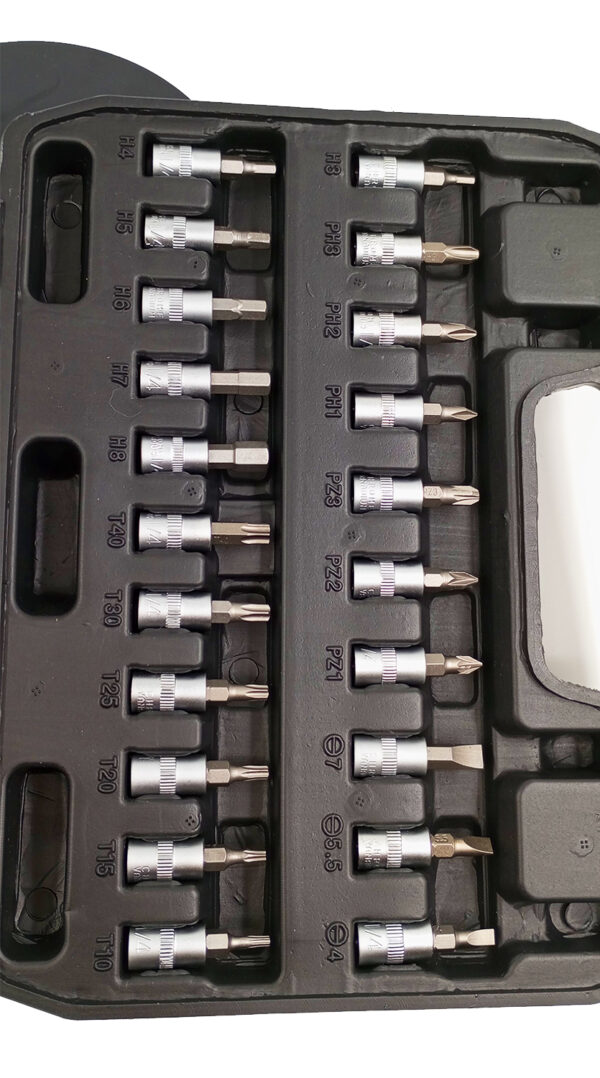 KIT HERRAMIENTAS DAEWOO DWS46B TUBO 46 P - Imagen 3