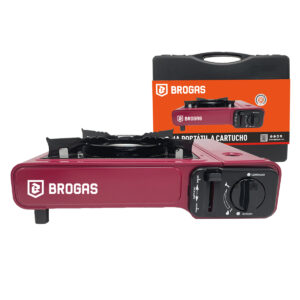 ANAFE BROGAS 1 HORNALLA GAS BUTANO