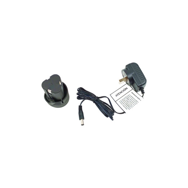 TALADROS A BATERIA DAEWOO ACD120H - Imagen 4