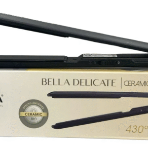 PLANCHA DE PELO GAMA BELLA DELICATE CERA