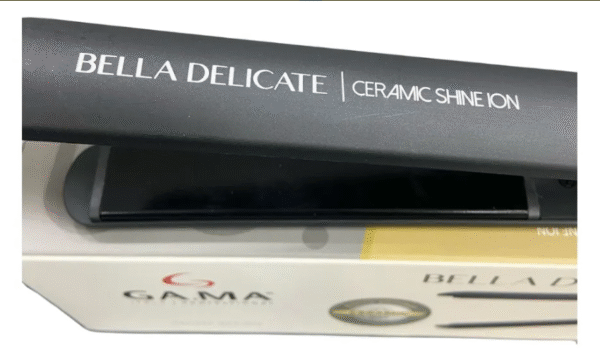 PLANCHA DE PELO GAMA BELLA DELICATE CERA - Imagen 2