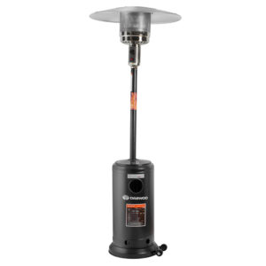 CALEFACTOR DAEWOO DACZGB-A HONGO EXTERIO