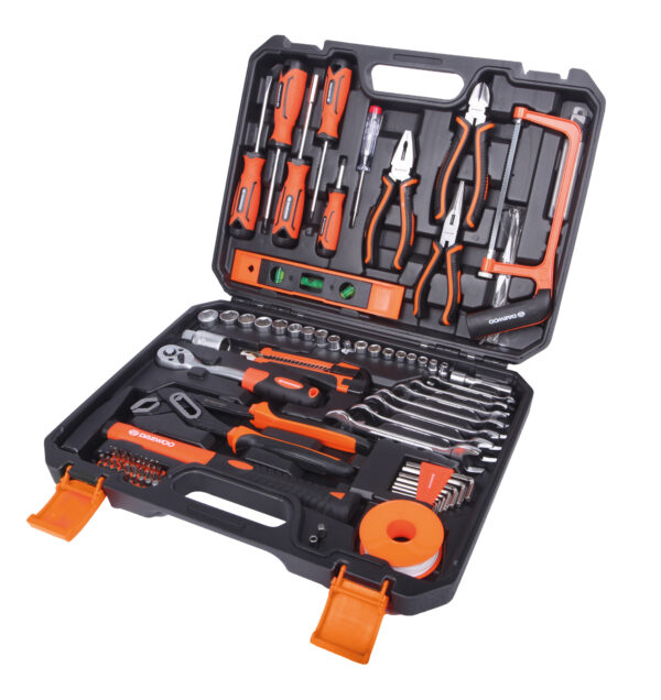 KIT HERRAMIENTAS DAEWOO DAHTS96 96 PIEZA
