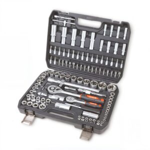 KIT HERRAMIENTAS DAEWOO DWS108B 108 PIEZ