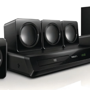 HOME THEATRE 5.1 PHILIPS 3500 C/DVD