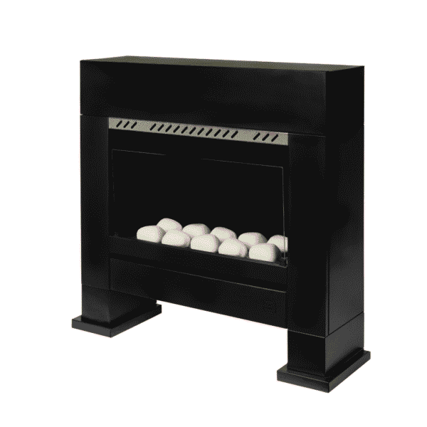 CALEFACTOR 6000 TAS EME KOPER NEGRO GAS - Imagen 2
