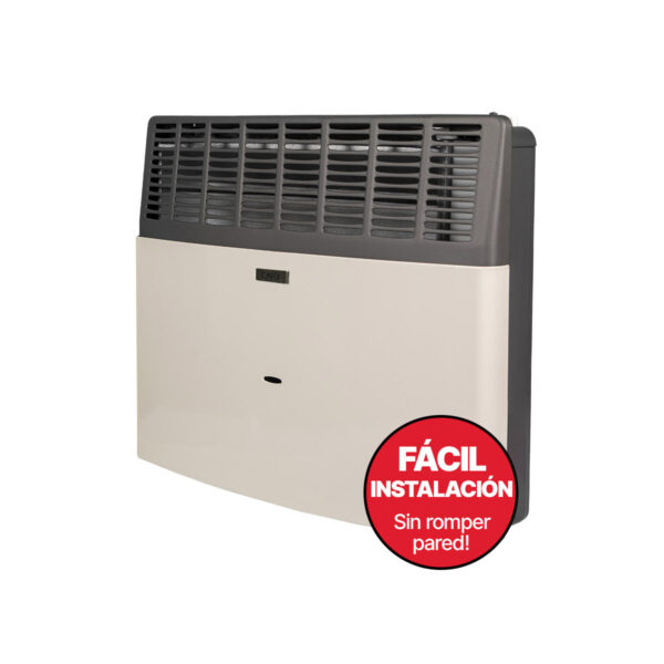 CALEFACTOR ESKABE S21MX8MFAR S/S 8000 - Imagen 2