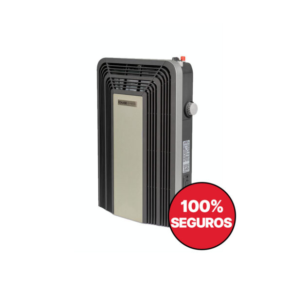 CALEFACTOR ESKABE TTTB2CVTEEEARM 2000 TI - Imagen 2