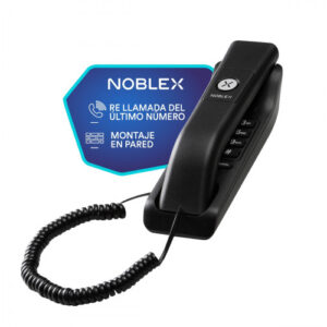 TELEFONO DE MESA NOBLEX NCT200PI