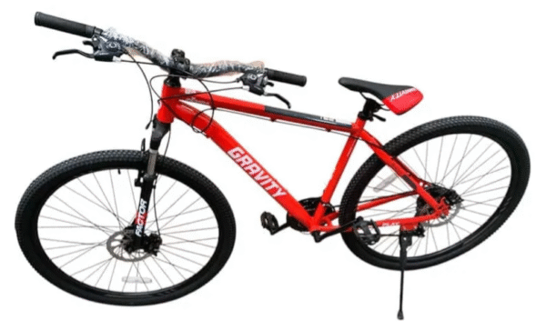 BICICLETA R/29 GRAVITY BEMBA BMGRBR19 RO - Imagen 2
