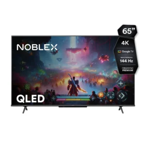TV LED 65 NOBLEX DQ65X9600 SMART/4K/GOOGLE