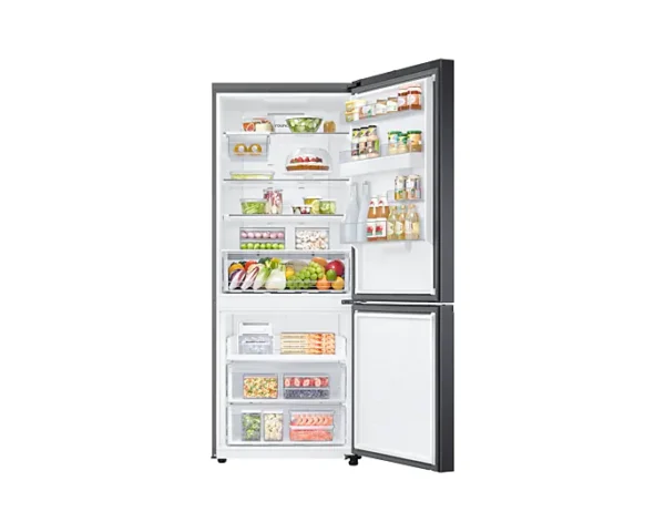 HELADERA SAMSUNG NO FROST RB50 NEGRA - Imagen 7