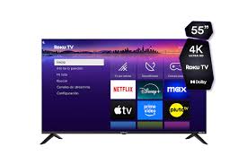 TV LED 55 NOBLEX DB55X3500 SMART/ROKU