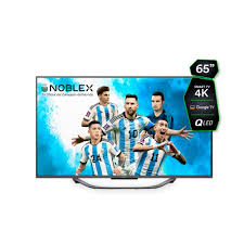 TV LED 65 NOBLEX DQ65X9600 SMART/4K/GOOGLE