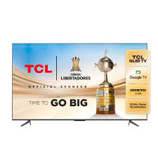 TV LED 65 TCL 65C655A-F QLED/GOOGLE TV