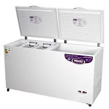FREEZER INELRO FIH-550 HORIZ DUAL BLANCO