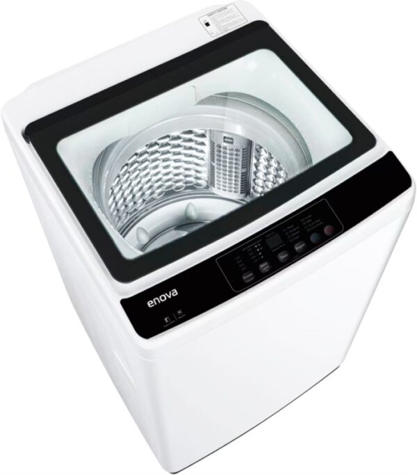 LAVARROPAS AUT ENOVA LE06S10 6KG/700RPM - Imagen 2