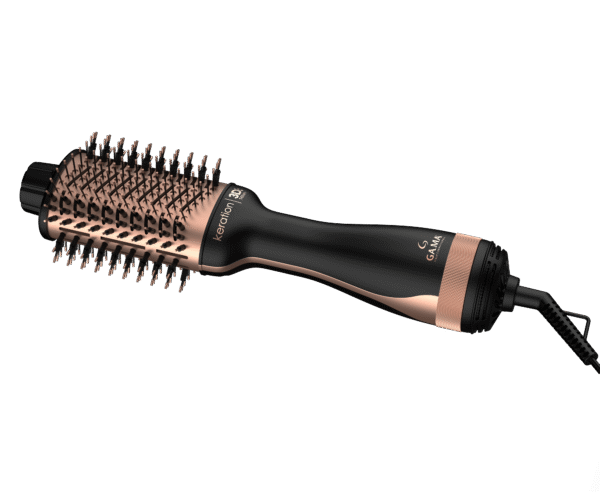 CEPILLO MODELADOR GAMA STYLISH KERATION - Imagen 2