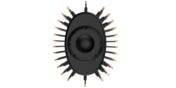 CEPILLO MODELADOR GAMA STYLISH KERATION - Imagen 3