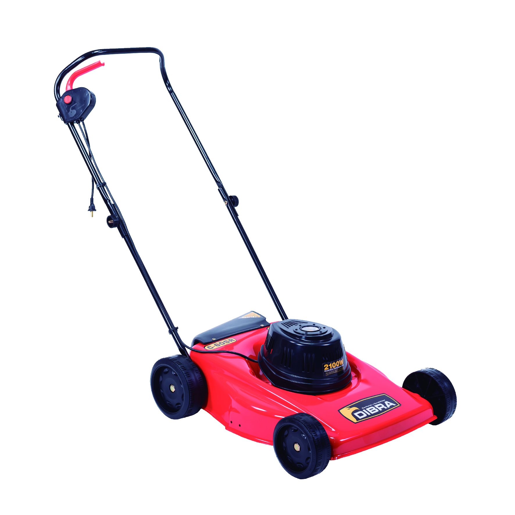 CORTADORA DE CESPED HOGARNET R60 2100W