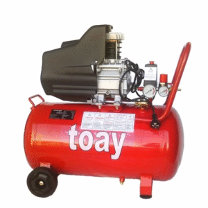 COMPRESOR TOAY 7702 50 LTS 2HP