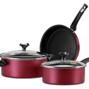 MENAJE CAJA MARMICOC SET 5 PZAS SABORES
