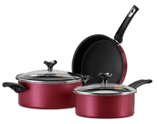 MENAJE CAJA MARMICOC SET 5 PZAS SABORES