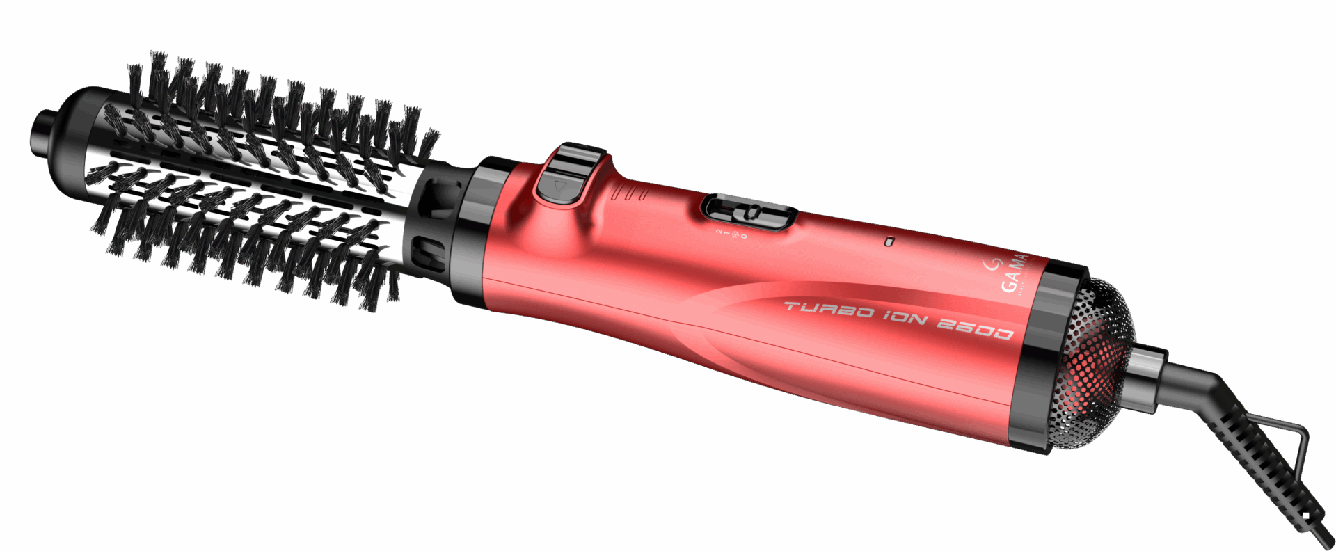 CEPILLO MODELADOR GAMA TURBO ION 2600