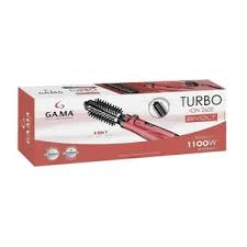 CEPILLO MODELADOR GAMA TURBO ION 2600