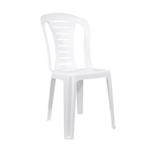 SILLA PLAST QUALITY REINA PRAGA BLANCA