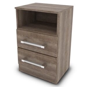 MESA DE LUZ DELOS DL205 2CAJ/EST NEBRASK