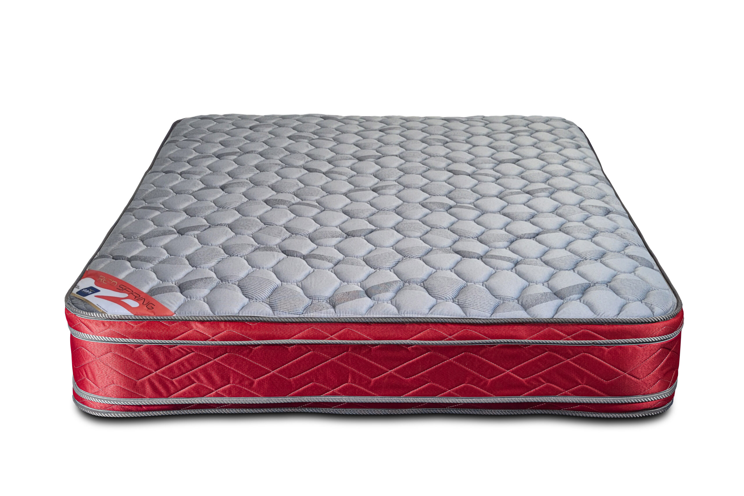 COLCH RES 140X190 GANI RED SPRING EUROPI