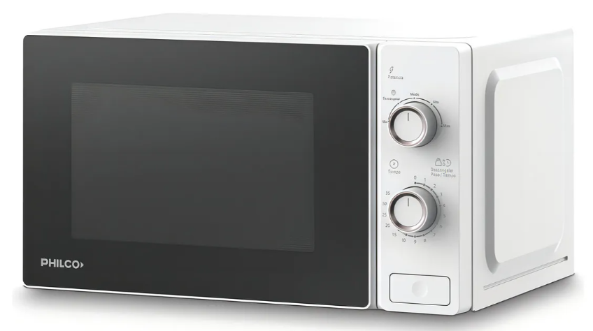 MICROONDAS PHILCO MPHRW20UAP 20LTS MECAN