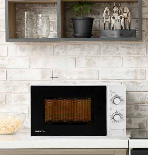 MICROONDAS PHILCO MPHRW20UAP 20LTS MECAN - Imagen 5