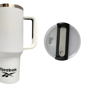JARRO TERMICO REEBOK 1 LITRO BLANCO