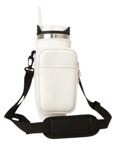 JARRO TERMICO REEBOK 1 LITRO BLANCO - Imagen 2