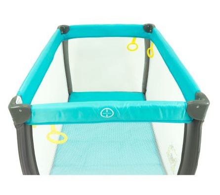 CORRALES BEBITOS MB-28 SOFI AZUL - Imagen 2