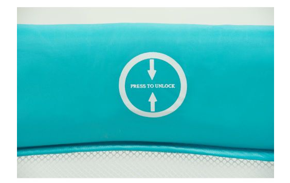 CORRALES BEBITOS MB-28 SOFI AZUL - Imagen 3